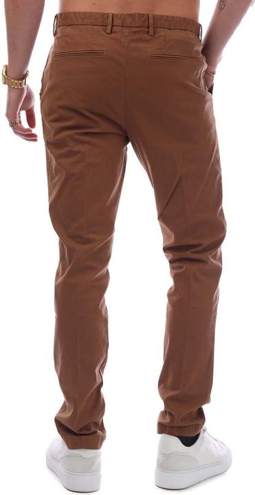 Actual product image BOSS Mens Logo Slim Trousers (34)