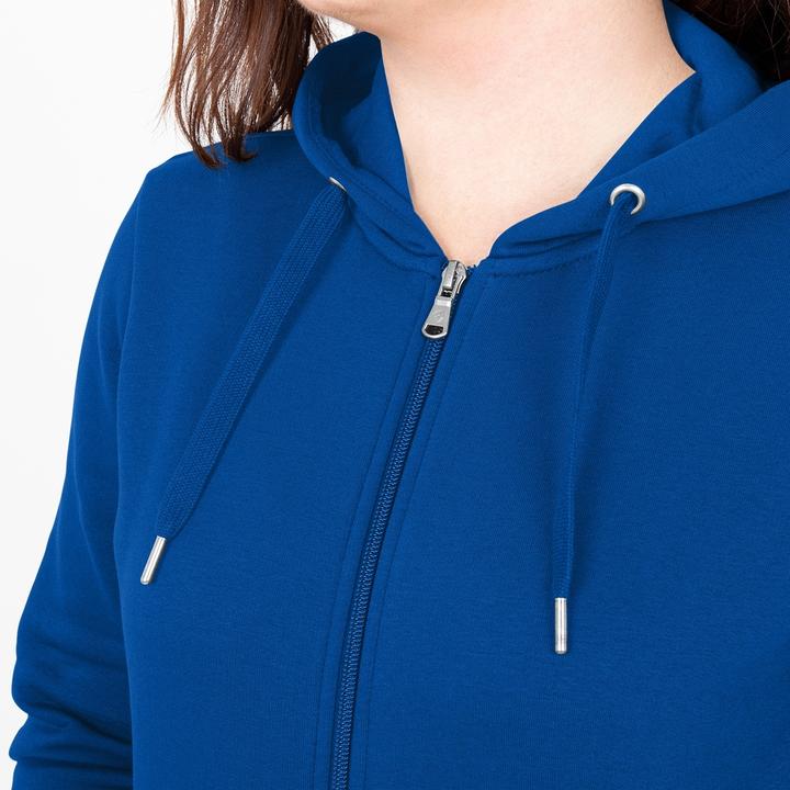Produktbild JAKO Kapuzenjacke Organic (48)