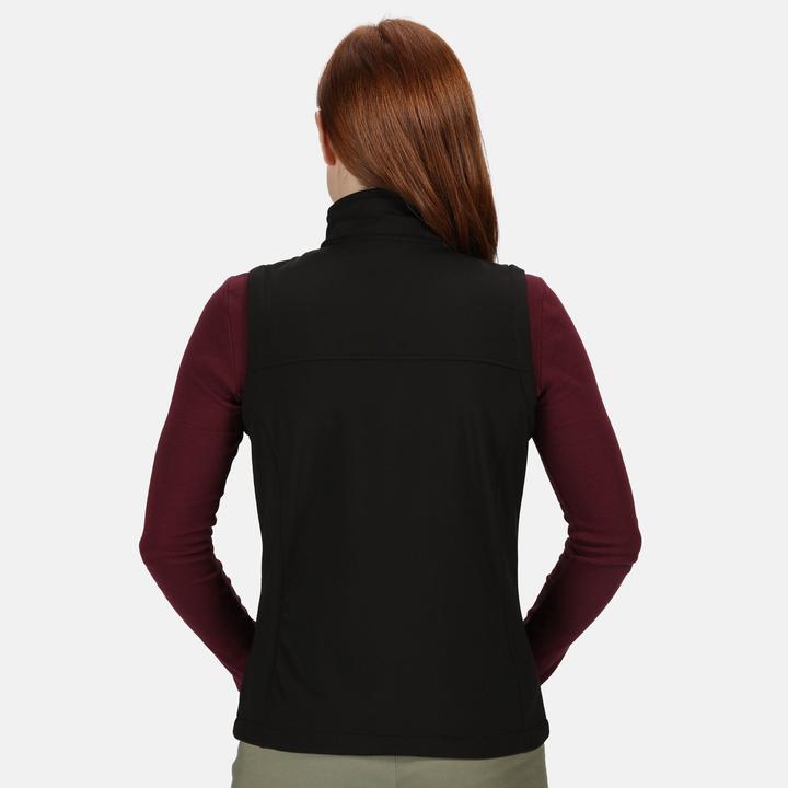 Produktbild Regatta Flux SoftshellWeste wasserabweisend (48 D)