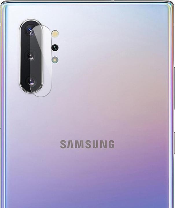Produktbild Protectorking 6x Kameraglas Schutzglas Panzerglas HD Klar (6 Stück, Samsung Galaxy Note 10)