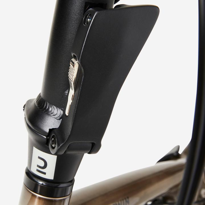 Produktbild Btwin Faltrad Klapprad Fold 560 Aluminium