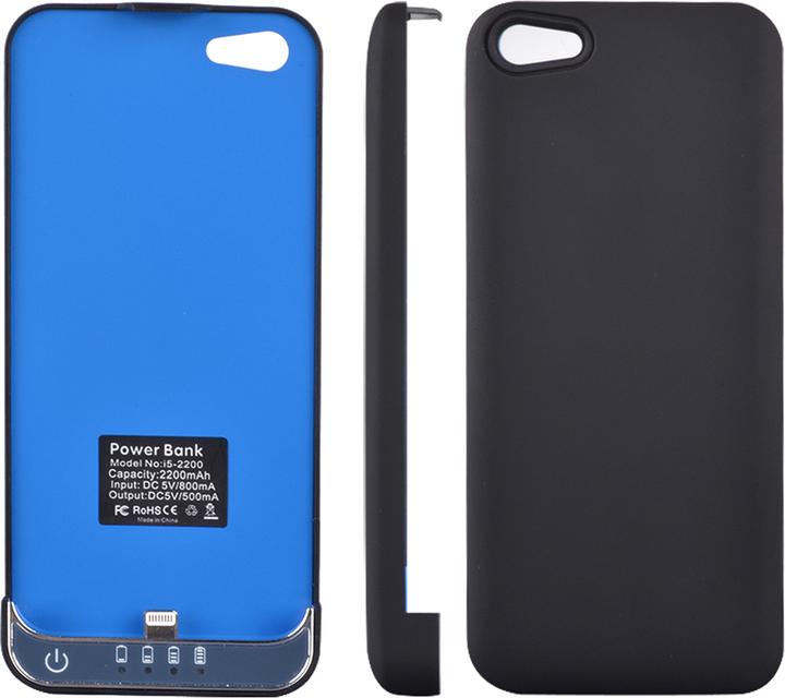 Productafbeelding PhoneLook Beugel Galaxy S7 Edge Power Hoesje (Samsung Galaxy S7 Edge)