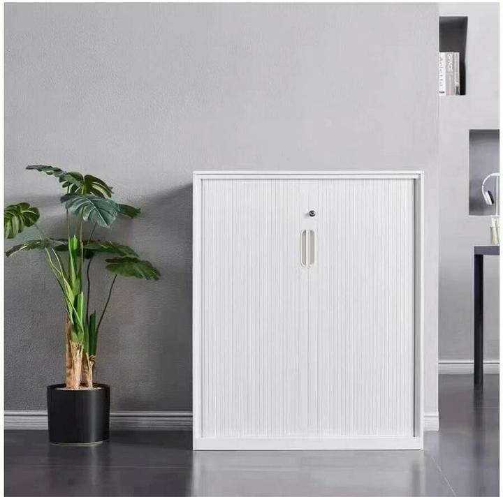 Image du produit Contini Rollladenschrank 900x900x450mm weiss (90 x 90 x 45 cm)