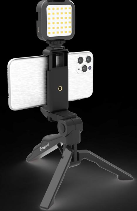 Produktbild DigiPower Vlogging Kit Like Me