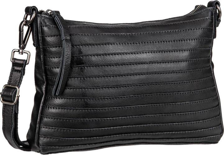Produktbild FredsBruder Layer Umhängetasche Leder 28 cm