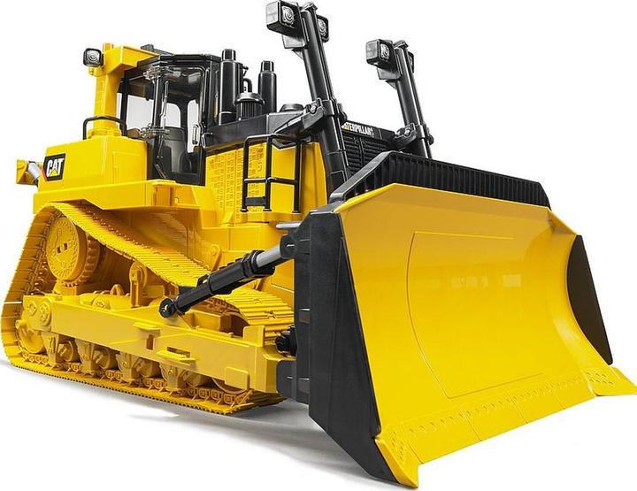 Actual product image Bruder Caterpillar Chaindozer