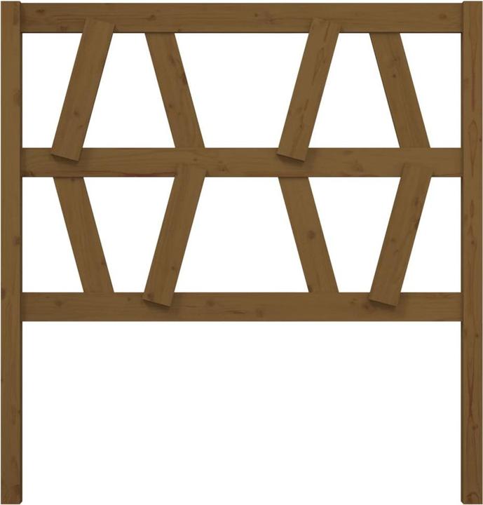 Image du produit VidaXL Lamech (126 x 4 x 100 cm)