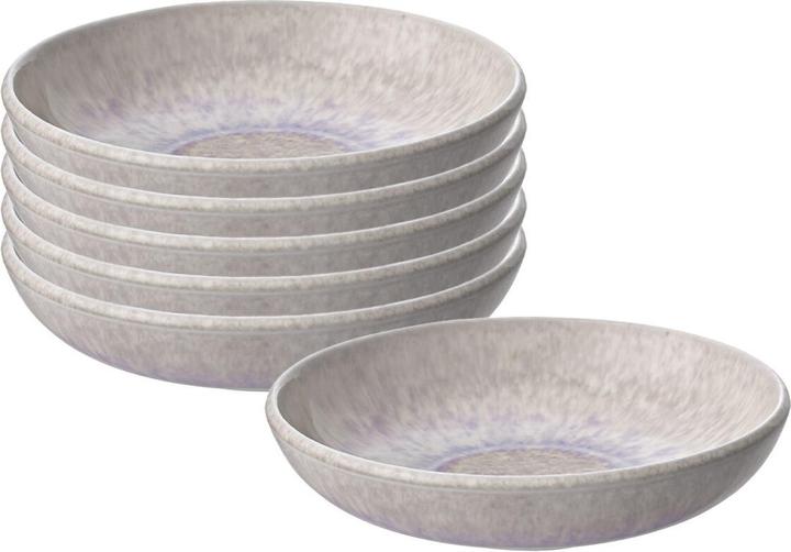 Produktbild Villeroy & Boch Dipschale Perlemor Sand 6 Stück, Beige
