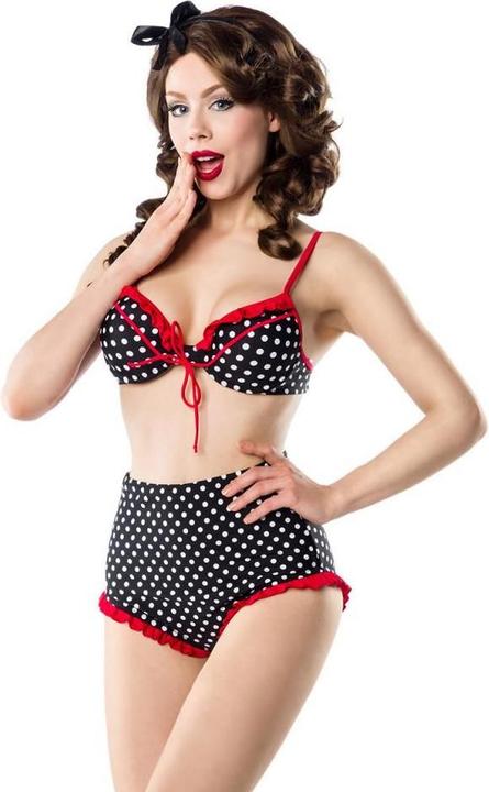 Actual product image Belsira Highwaist bikini (XS)