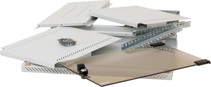 Immagine prodotto equip Tritone 4U (4 HE, Rack da 19 pollici)