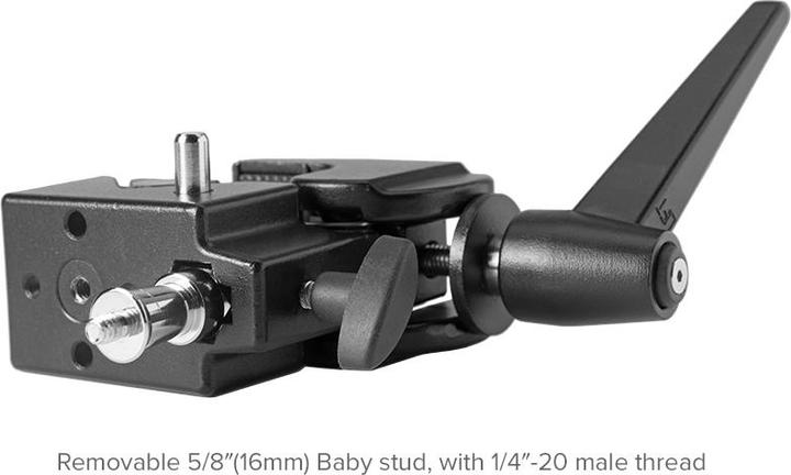 Produktbild Tether Tools Rock Solid Master Clamp (Kabelführungen)
