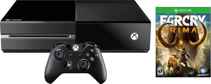 Immagine prodotto Microsoft Xbox One 1TB + Far Cry Primal