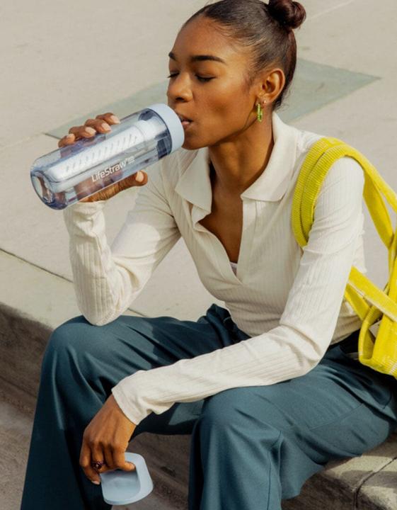 Actual product image LifeStraw Go 650ml (nordic noir) (0.65 l)