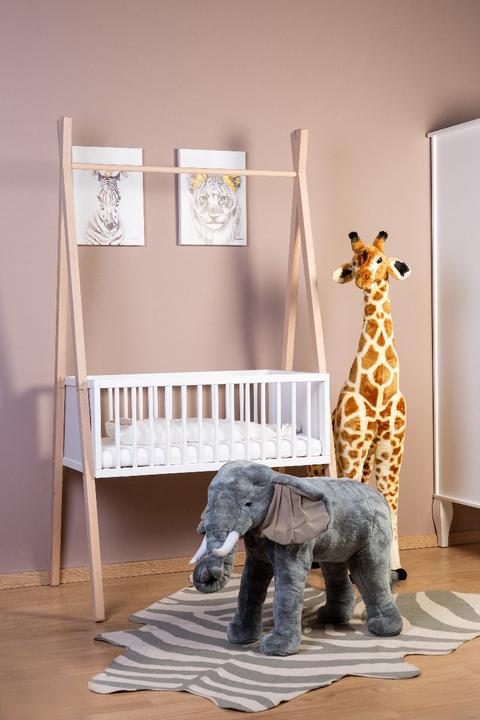 Produktbild Childhome Wiege & Kleiderständer Tipi