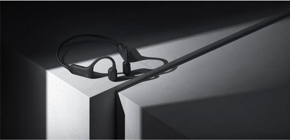 Actual product image Haylou PurFree BC01 (No noise cancelling, 8 h, Wireless)