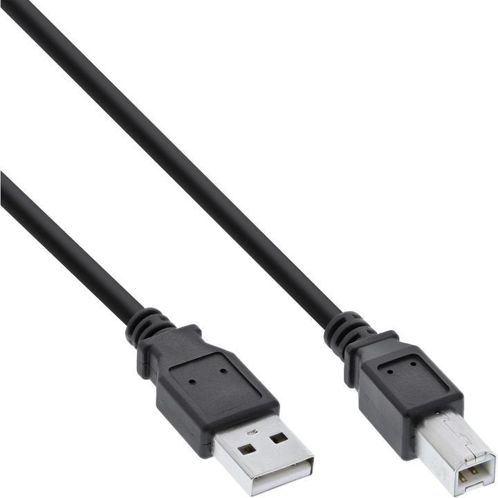 InLine Câble USB 2.0 (7 m, USB 2.0, 5 W)