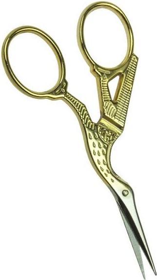 Madeira Präzisions-Stickschere (16 cm)