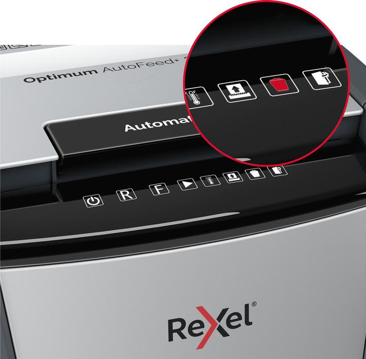 Immagine prodotto Rexel Optimum AutoFeed+ 300X (Taglio delle particelle)