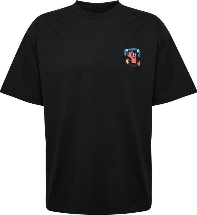 Actual product image hummel hmlLOOSE T-SHIRT S/S WHISTLE (XL)
