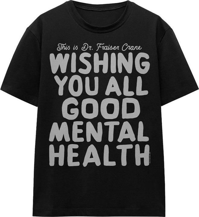 Produktbild Frasier The Sign Off TShirt (S)