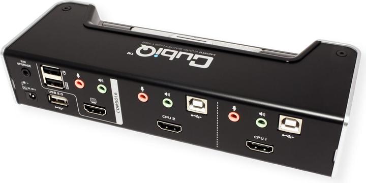 Actual product image Aten CS1792, 2 Port USB Hub KVM Switch with HDMI