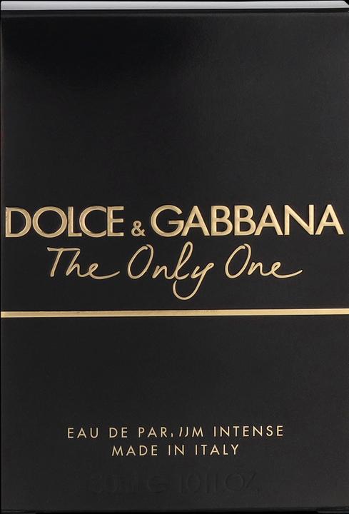 Image du produit Dolce & Gabbana D&G The Only One EDP I New (Eau de parfum, 30 ml)