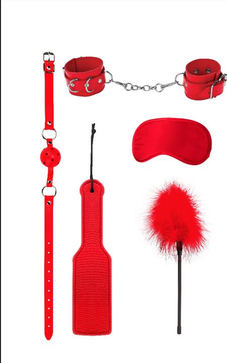 Image du produit Ouch! Kit d'initiation au bondage #4