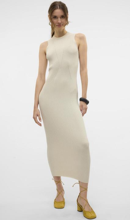 Actual product image Vero Moda VMPELIA Langes Kleid Strickkleid (XS)