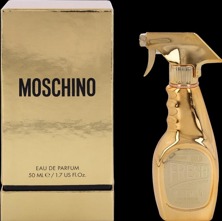 Produktbild Moschino Gold Fresh Couture (Eau de Parfum, 50 ml)