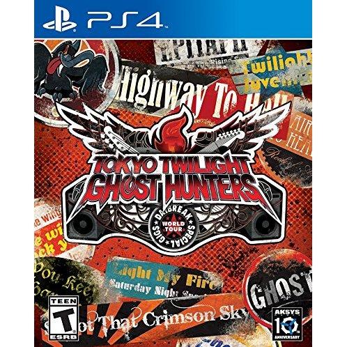 Actual product image Plaion Tokyo Twilight Ghost Hunter Daybreak (pr2) (PS4, IT)
