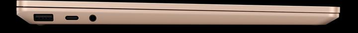 Actual product image Microsoft Surface Laptop Go 3 (12.45", Intel Core i5-1235U, 16 GB, 256 GB, CH)