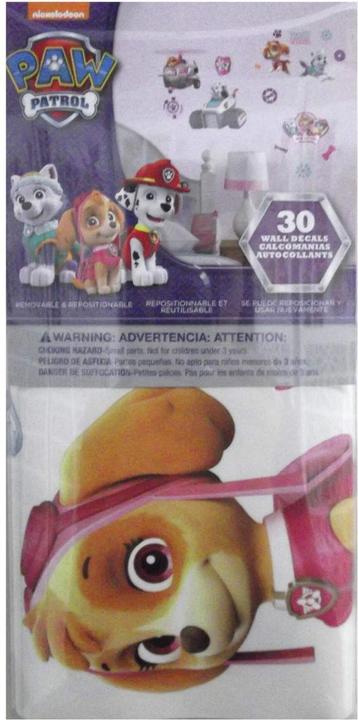 Produktbild Paw Patrol Girl Pups (100 x 180 cm)