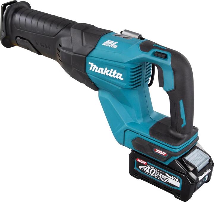 Productafbeelding Makita 40V accu reciprozaag JR001GM201