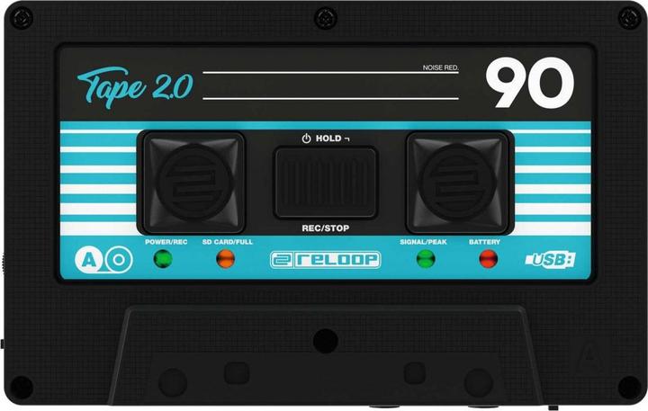 Produktbild reloop Tape 2 (Handheld)