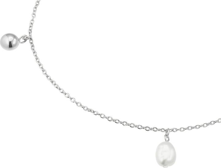 S.Oliver Fusskette (Silber 925, 27 cm)