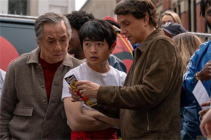 Produktbild Sony Karate Kid Legends (Blu-ray, Deutsch, Englisch)