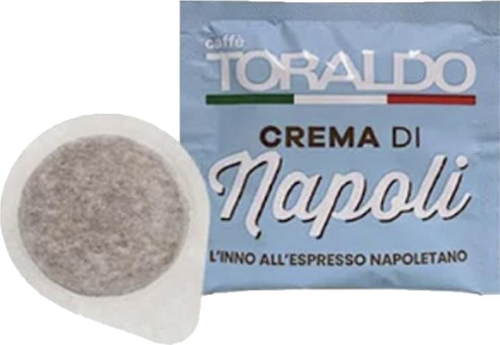 Produktbild Caffè Toraldo Crema di Napoli (150 x Port.)