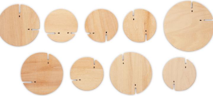 Produktbild Normann Copenhagen Bau Lamp (E27)