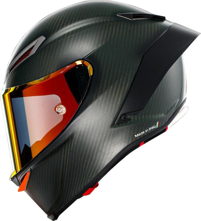 Produktbild AGV Casque intégral Pista GP RR Electrum Lim.Ed. (XL)
