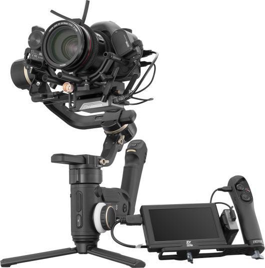 Actual product image Zhiyun Crane 3S Pro (Single-lens reflex camera, System camera, 6.50 kg)