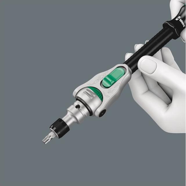 Produktbild Wera 8000 A Zyklop Speed-Knarre (1/4")
