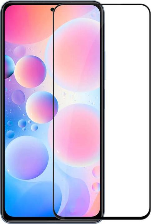 Actual product image Nillkin 3D CP+ MAX Series Protective Glass (1 Piece, Xiaomi Mi 11i)