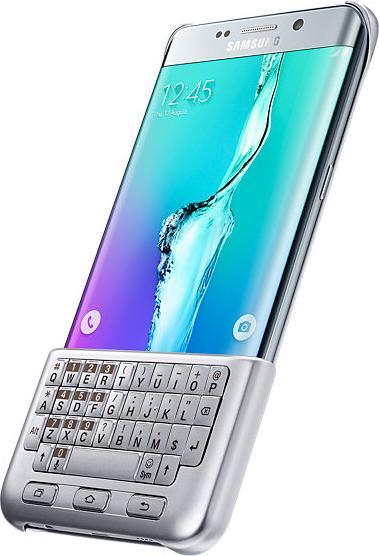 Actual product image Samsung Keyboard Cover (Eng. Int., Galaxy S6 Edge+)