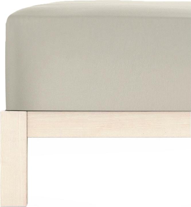 Actual product image Living Home Boxspring Feinjersey (200 x 200 cm)