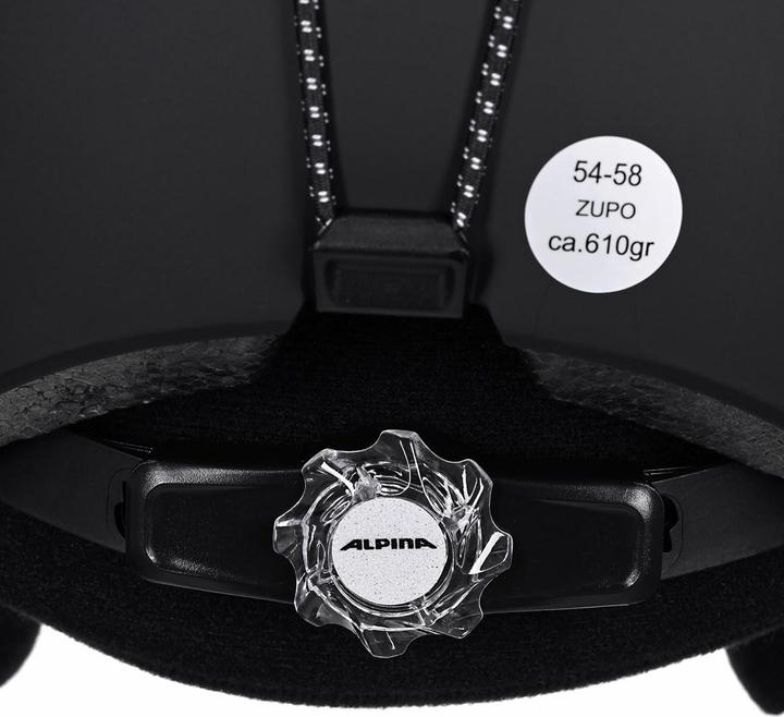 Actual product image ALPINA SPORTS Zupo (54 - 58 cm, L, XL)