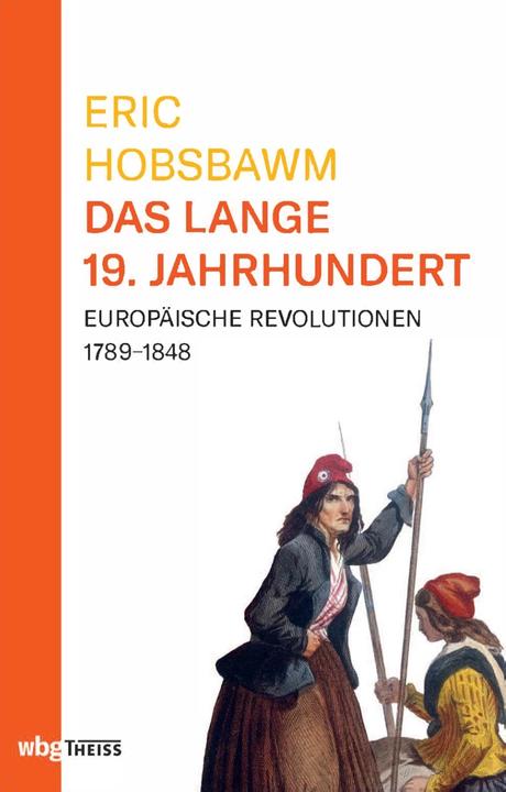 Produktbild Das lange 19. Jahrhundert (Deutsch, Eric Hobsbawm, 2022)