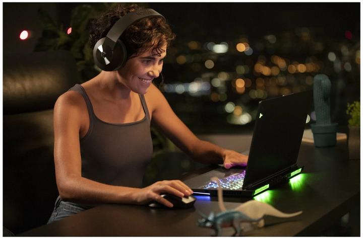Image du produit Lenovo Casque Legion H600 (Filaire, Sans fil)