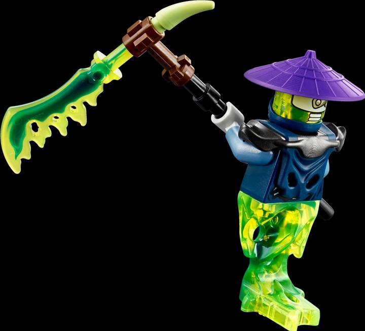 Produktbild LEGO Titanroboter gegen Mech-enstein (70737, LEGO Ninjago)