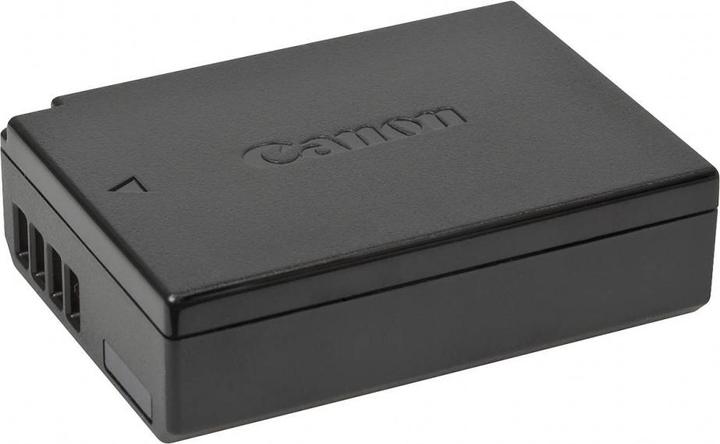 Immagine prodotto Canon Batteria LP-E10 (Batteria della fotocamera)