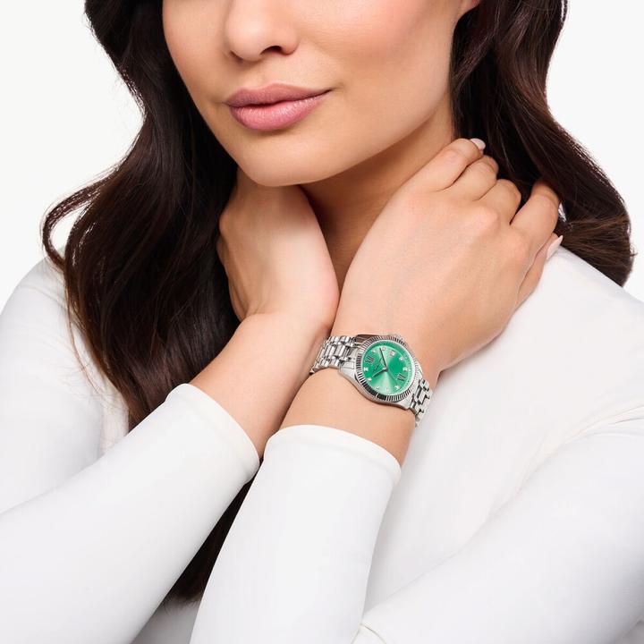 Produktbild Thomas Sabo Divine WA0404-201-211 (Analoguhr, 33 mm)